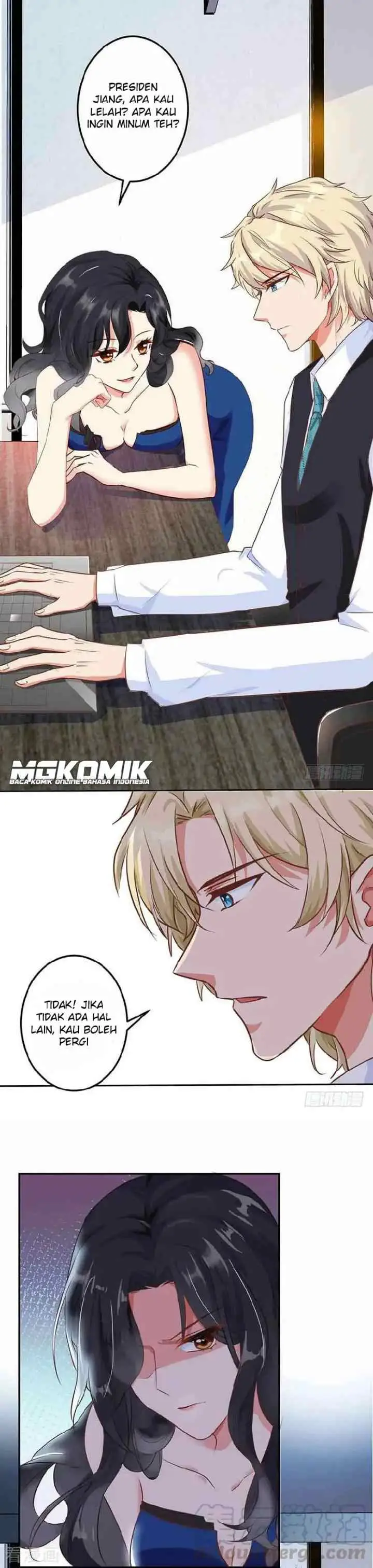 Take Your Mommy Home chapter 7 halaman 5
