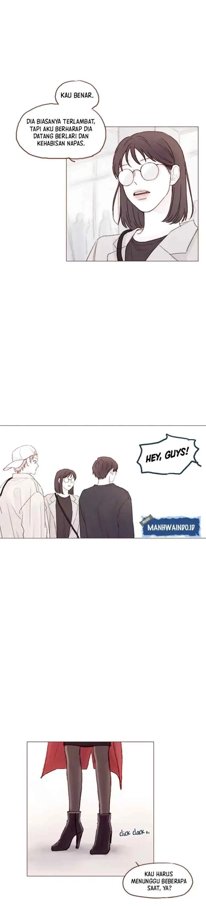 Hongshi Loves Me! chapter 37 halaman 14