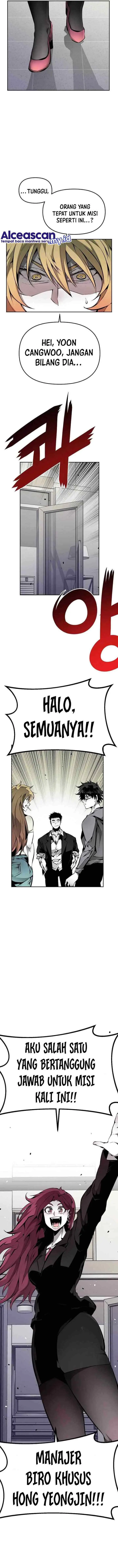 Beastburn chapter 24 halaman 4
