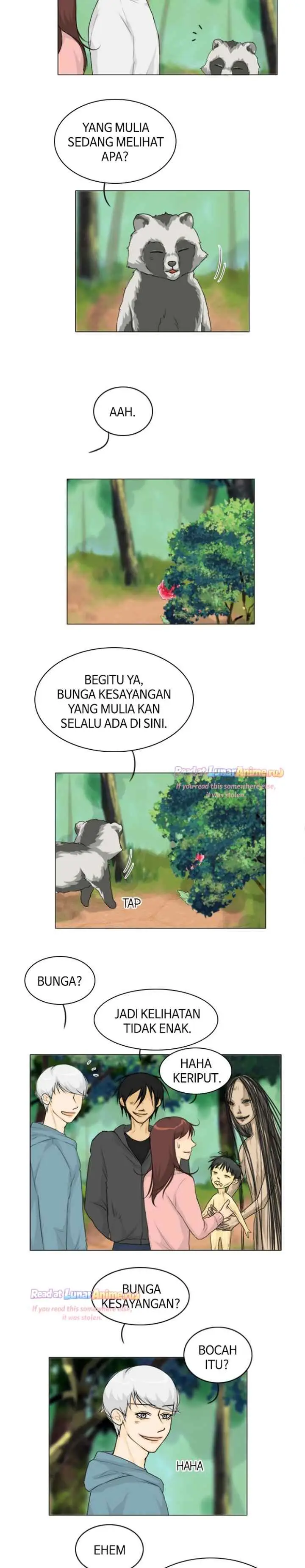 Ghost's Wife chapter 127 halaman 5
