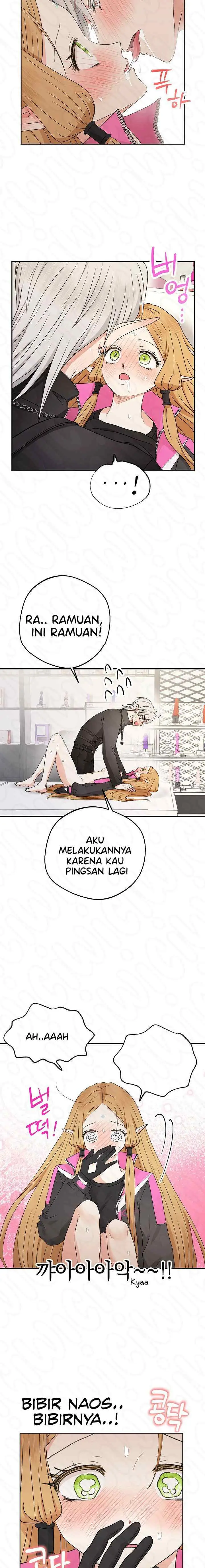 Elve's Mate chapter 25 halaman 10
