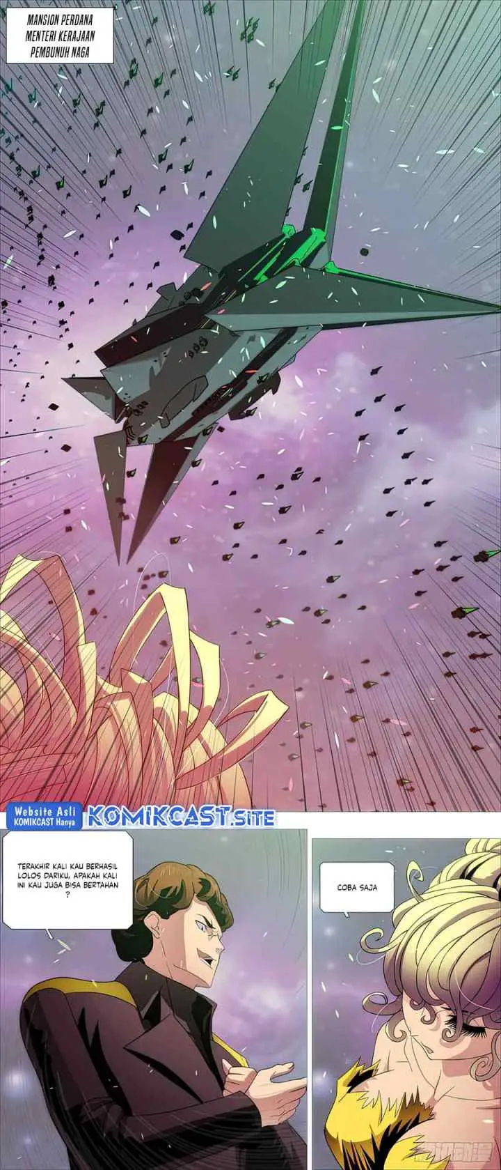 Iron Ladies chapter 479 halaman 6