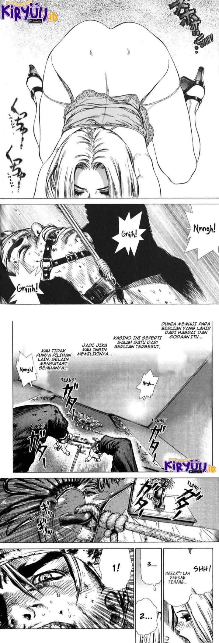 Sun-ken Rock chapter 37 halaman 6