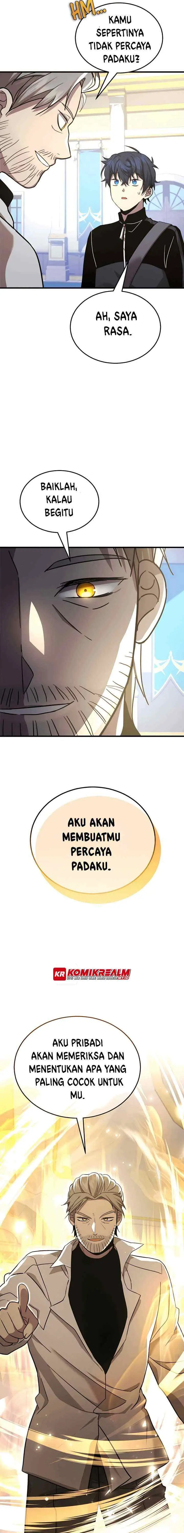 Heir of Mythical Heroes chapter 9 halaman 17