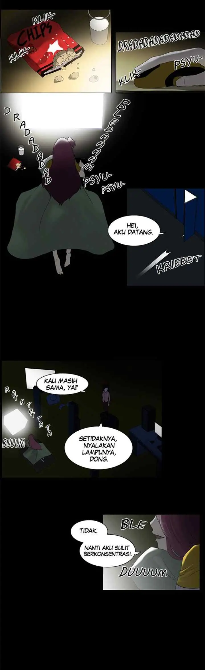 Tower of God chapter 79 halaman 9
