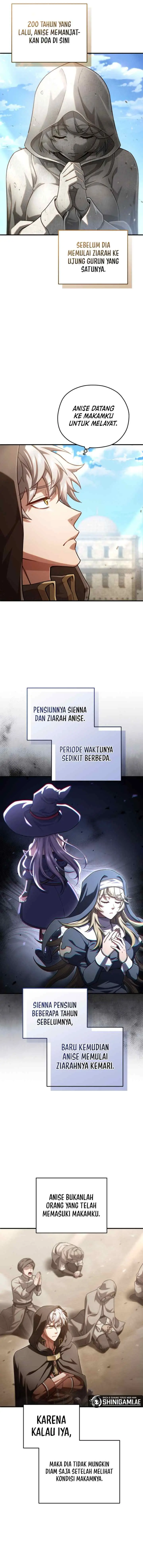 Damn Reincarnation chapter 67 halaman 14