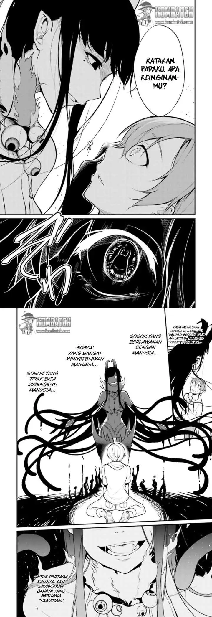 Ane Naru Mono chapter 1 halaman 12