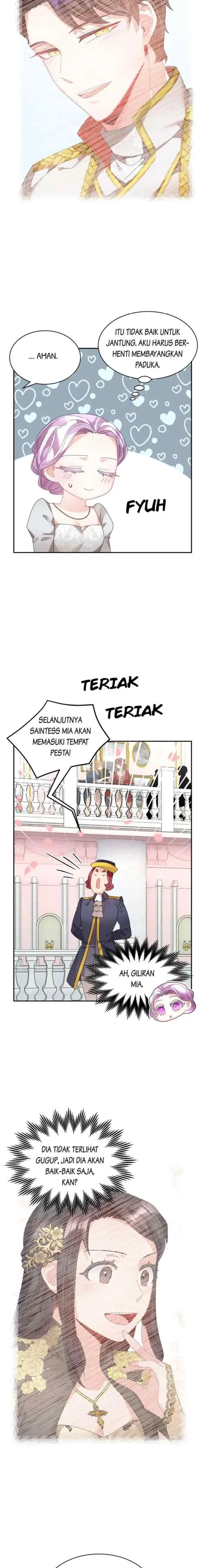 Keep Alive to the End chapter 77 halaman 5