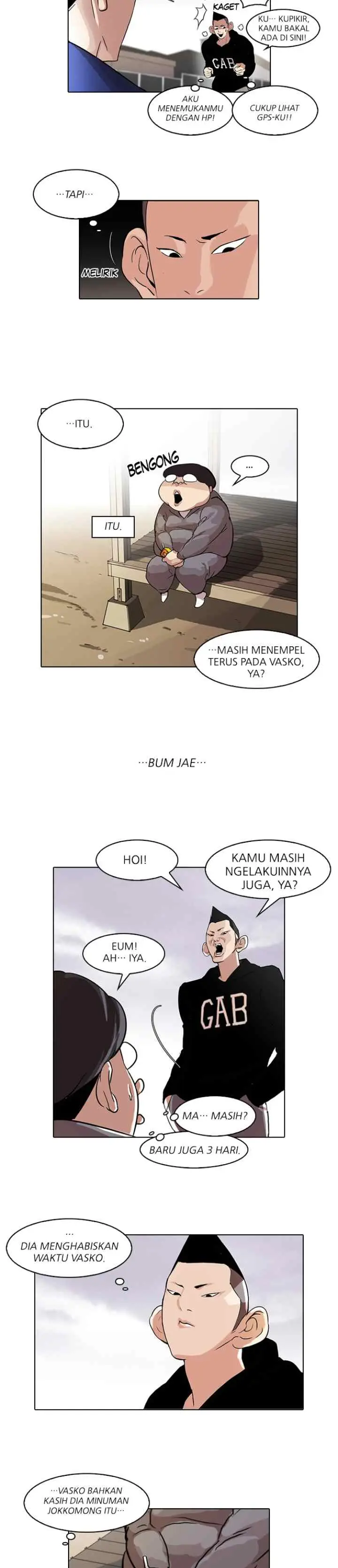 Lookism chapter 51 halaman 5