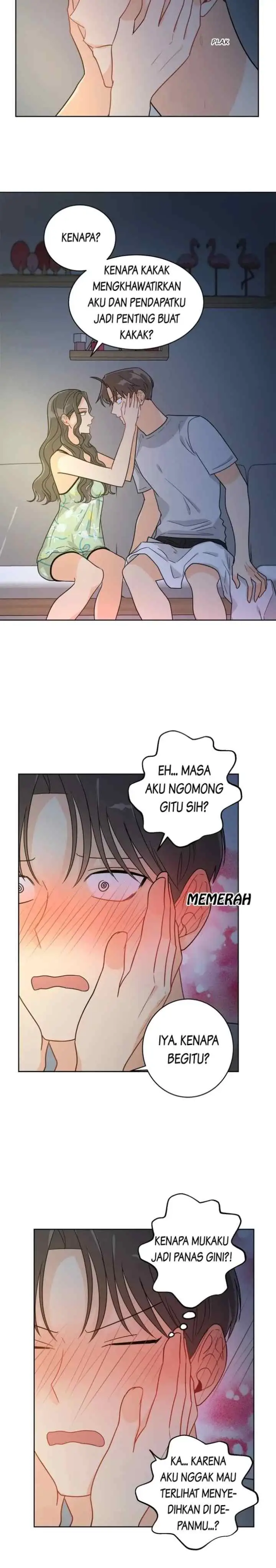 Ecstatic Chicken chapter 23 halaman 9