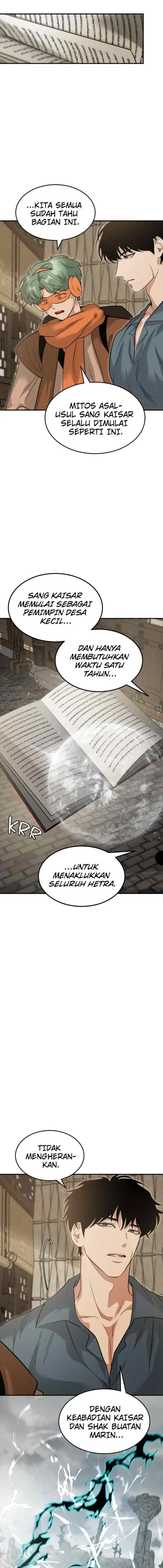 Emperor Hunt chapter 54 halaman 5