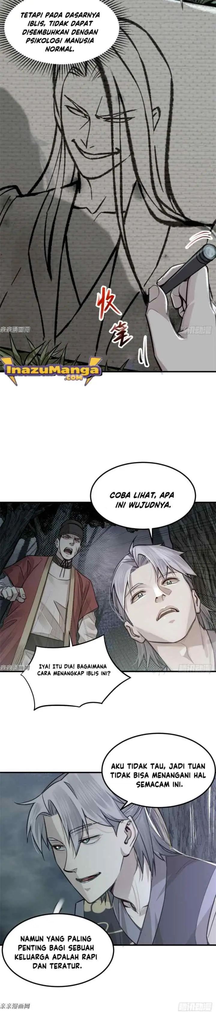 A Demonic Heart chapter 3 halaman 9