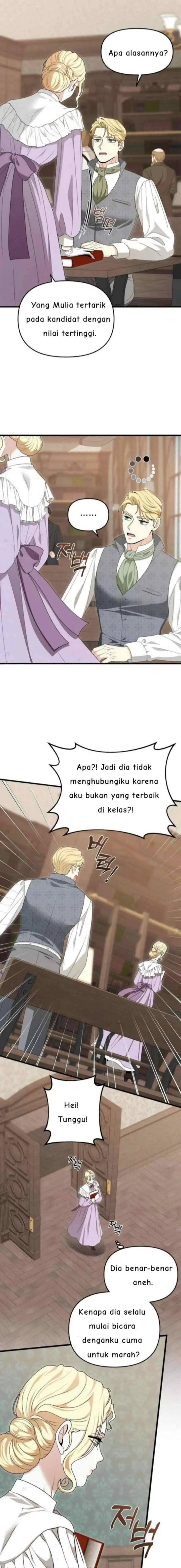 Don't Try to Tame Me chapter 3 halaman 14
