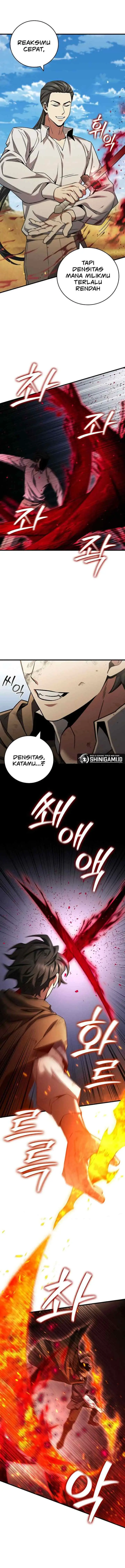 Dragon-Devouring Mage chapter 36 halaman 6