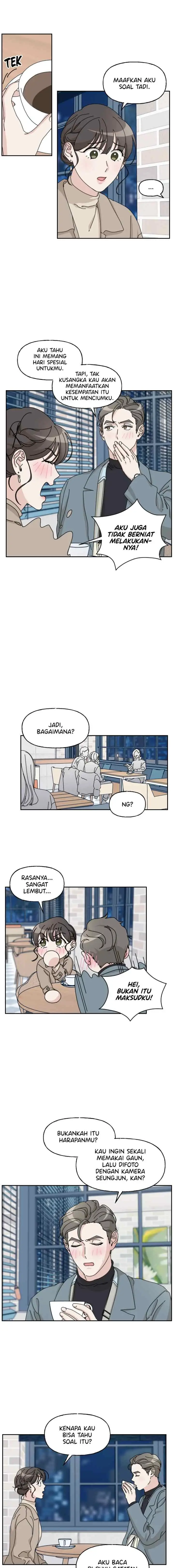 Bachelor List chapter 25 halaman 15