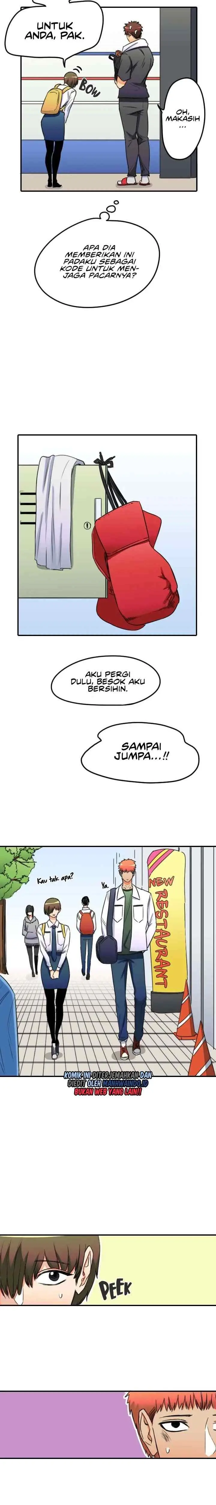 Drawing Romance chapter 133 halaman 6