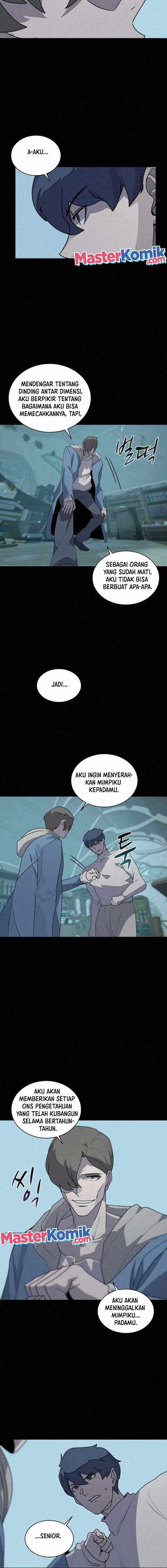 Book Eater (The Book Eating Magician) chapter 92 halaman 15