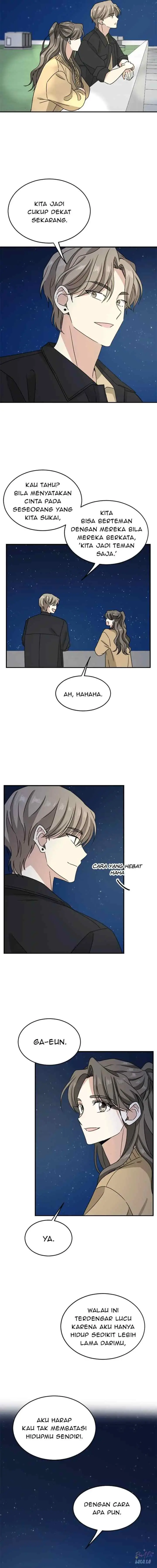 Younger Brother's Friends chapter 73 halaman 11