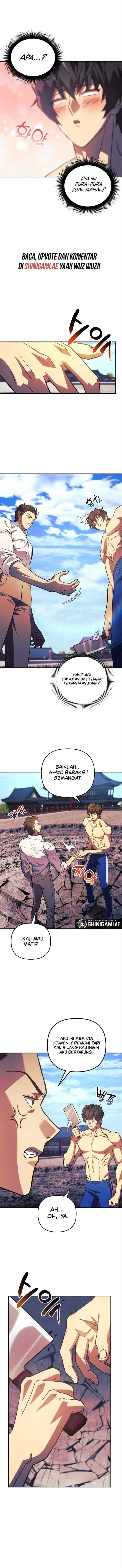 I'll Be Taking a Break for Personal Reasons chapter 74 halaman 14
