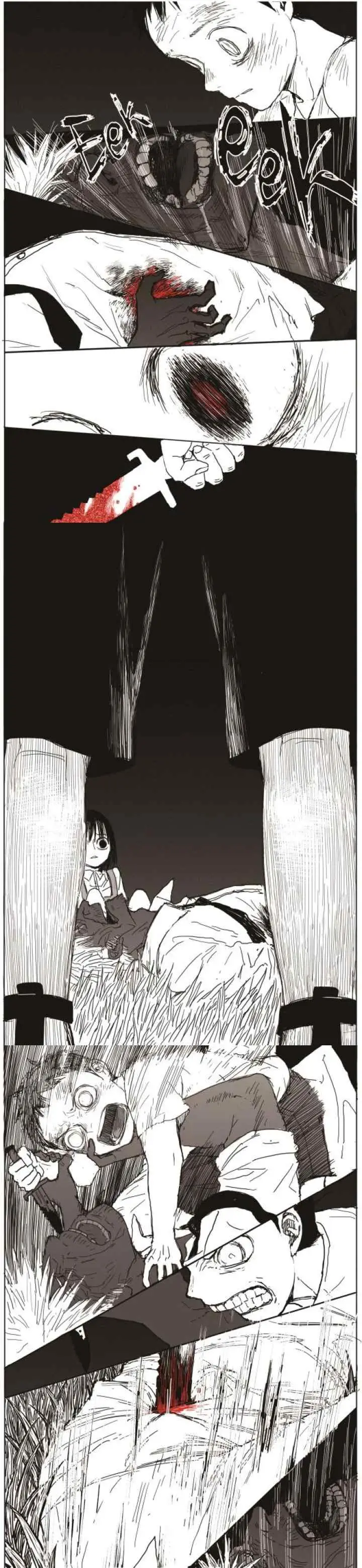 The Horizon chapter 5 halaman 11