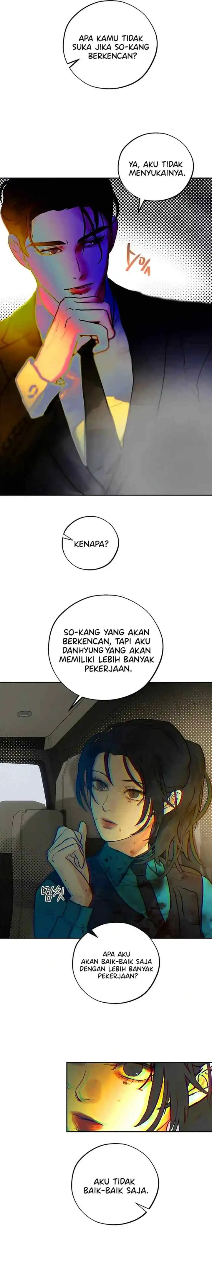Your Sweet Breath chapter 31 halaman 13