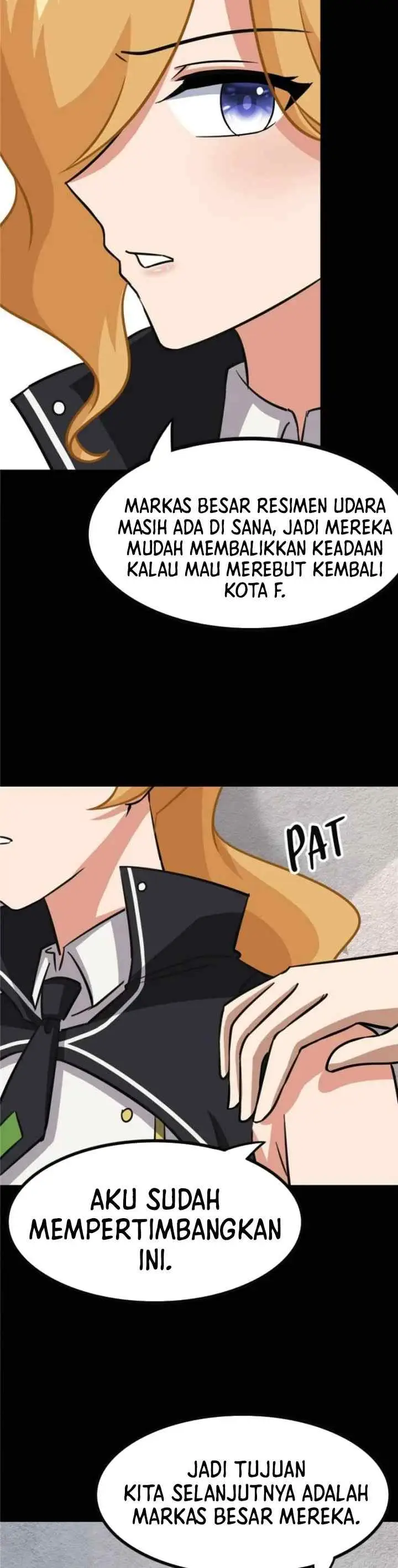 Virus Girlfriend chapter 343 halaman 6
