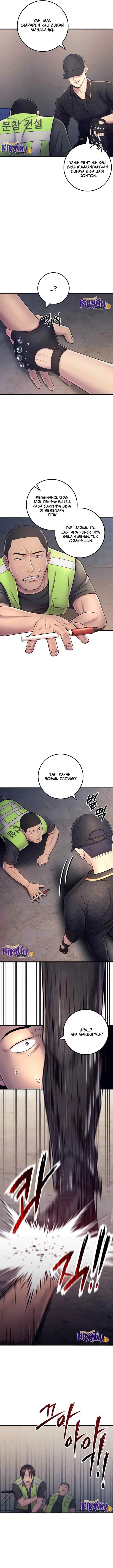 I'll Be a Villain in This Life chapter 8 halaman 7