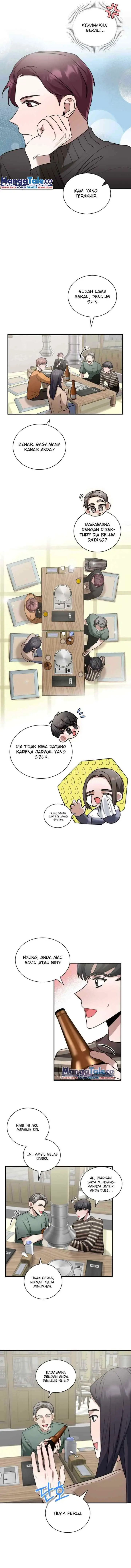 I Became a Top Actor Just by Reading Books! chapter 18 halaman 7