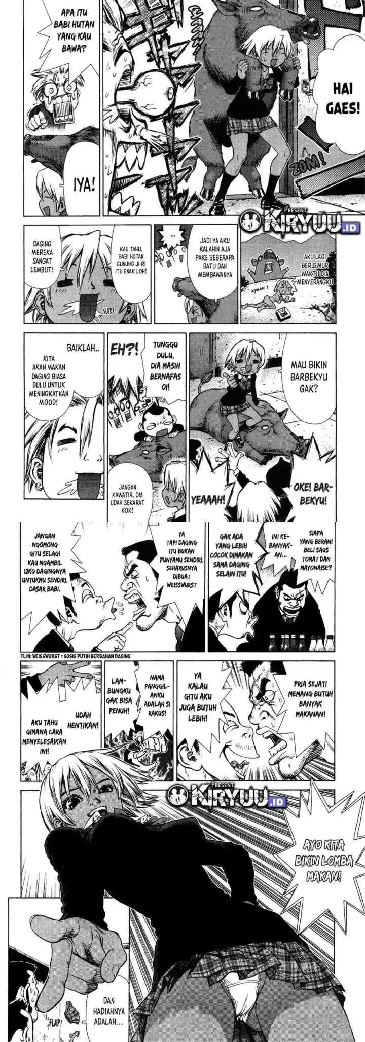 Sun-ken Rock chapter 43 halaman 6