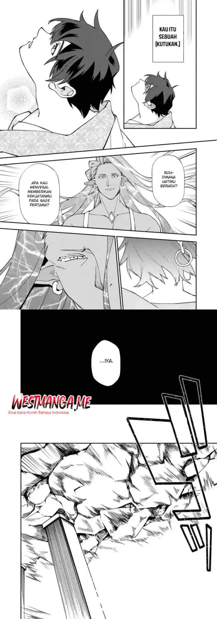 Boku no Kawaii Musume wa Futago no Kenja chapter 27 halaman 8