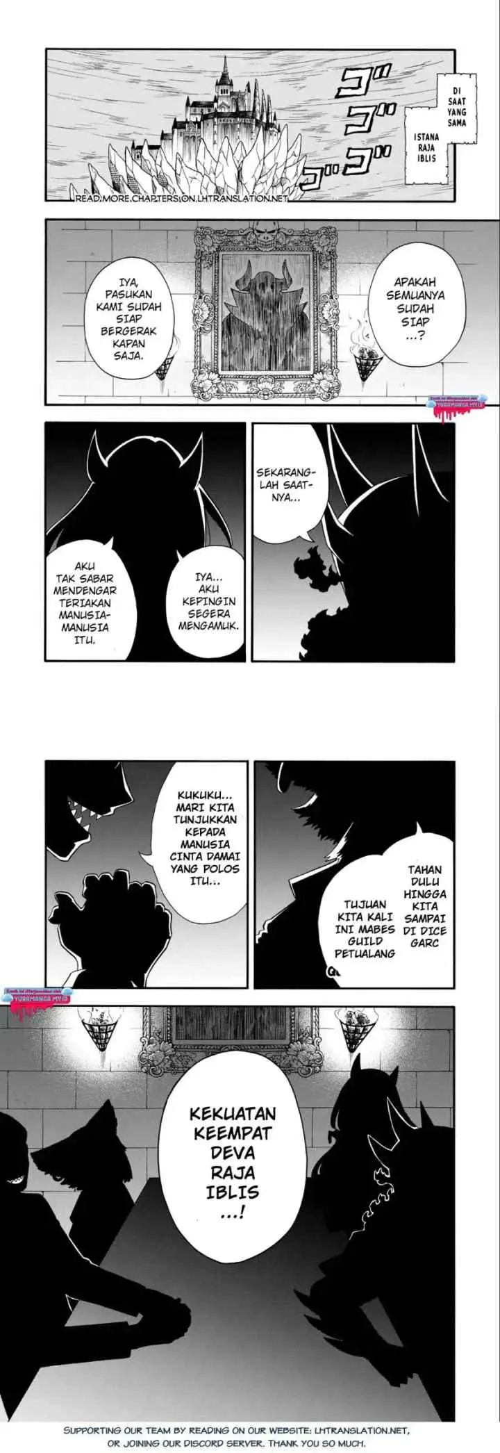 Boku Igai Zennin Tenseisha Ka Yo?! chapter 14 halaman 11