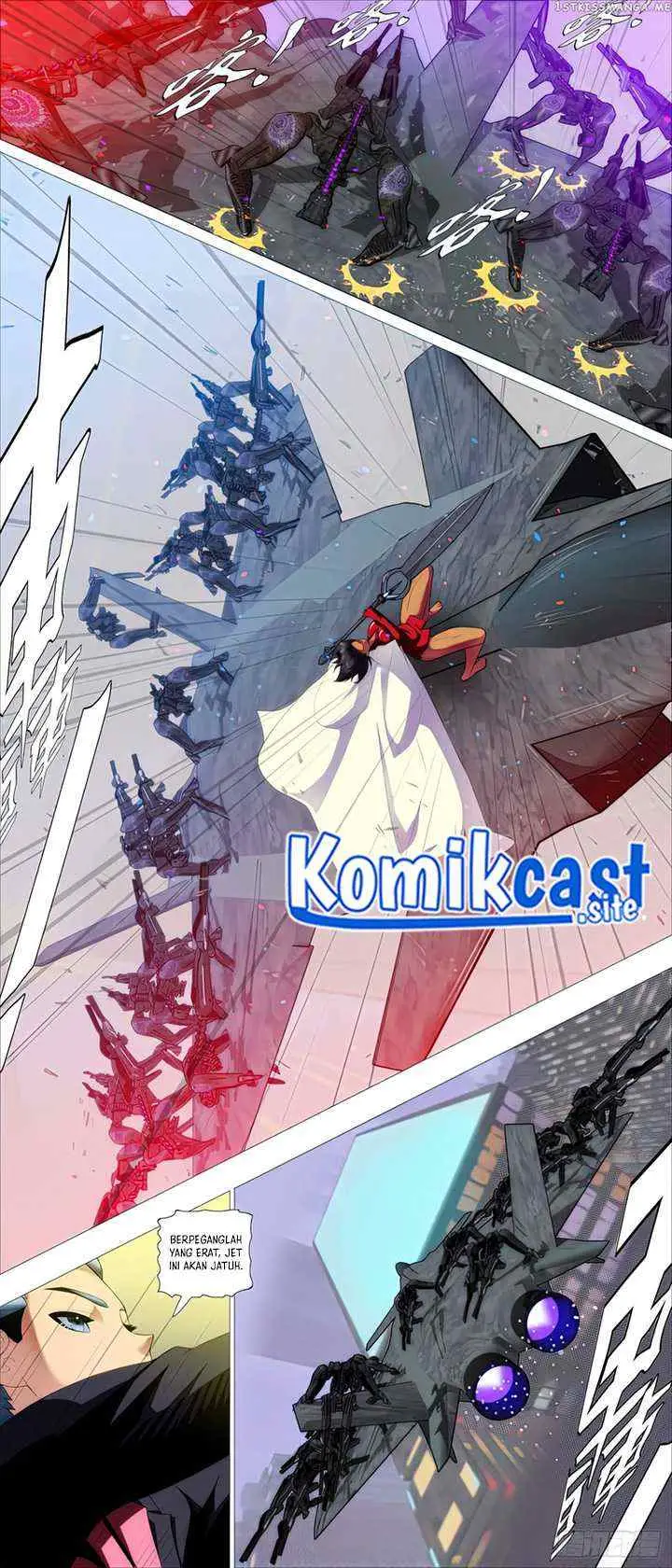 Iron Ladies chapter 514 halaman 4