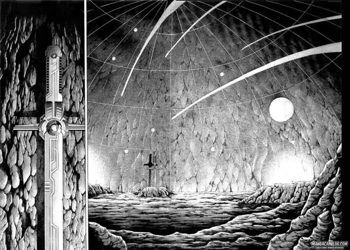 Terra Formars 2 chapter 36 halaman 13