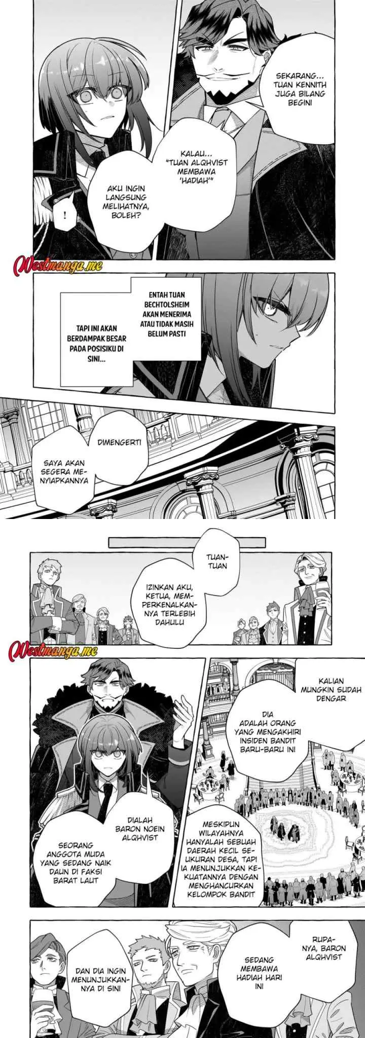 Hinekure Ryoushu no Koufukutan chapter 22 halaman 5
