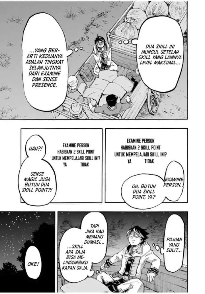 Isekai Walking chapter 54 halaman 8