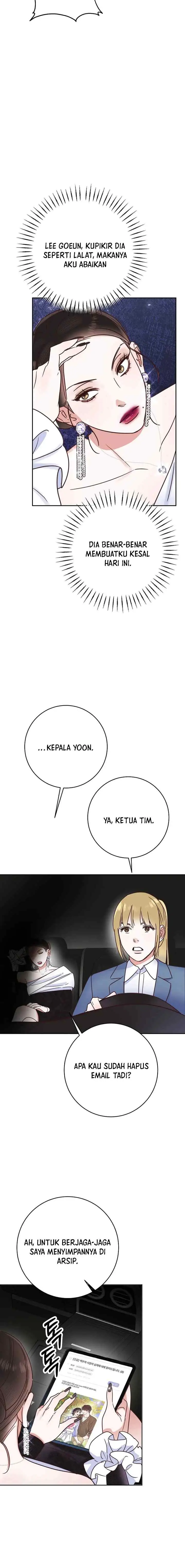 Office Romance Front chapter 31 halaman 17