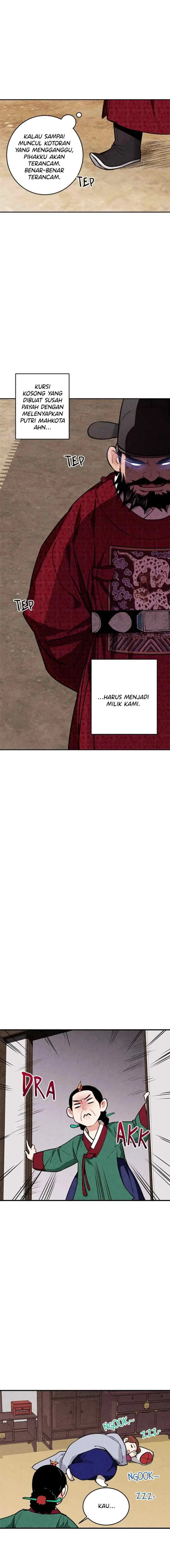 Joseon's Ban on Marriage chapter 15 halaman 4
