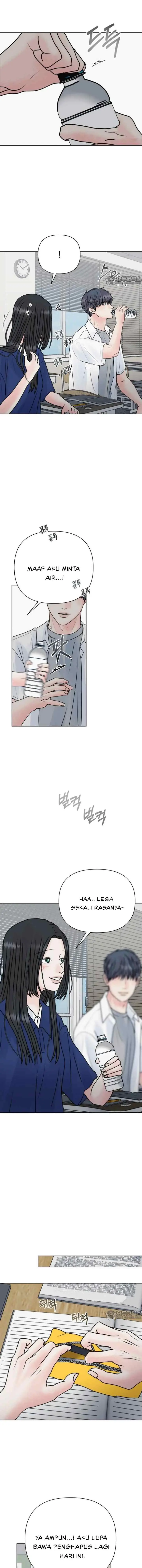 Zero Sense chapter 53 halaman 15
