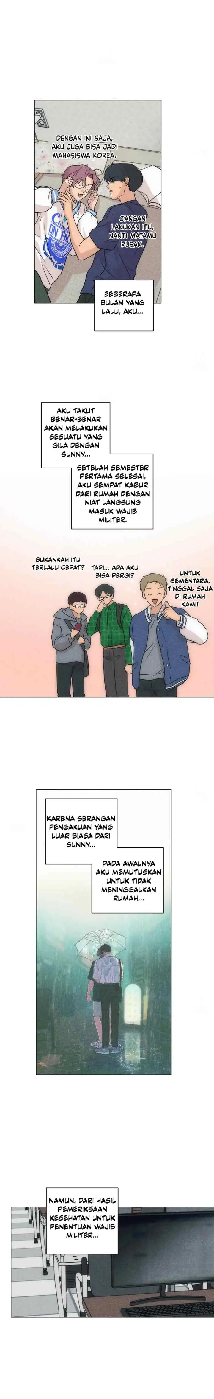 Spinach Bouquet chapter 128 halaman 10