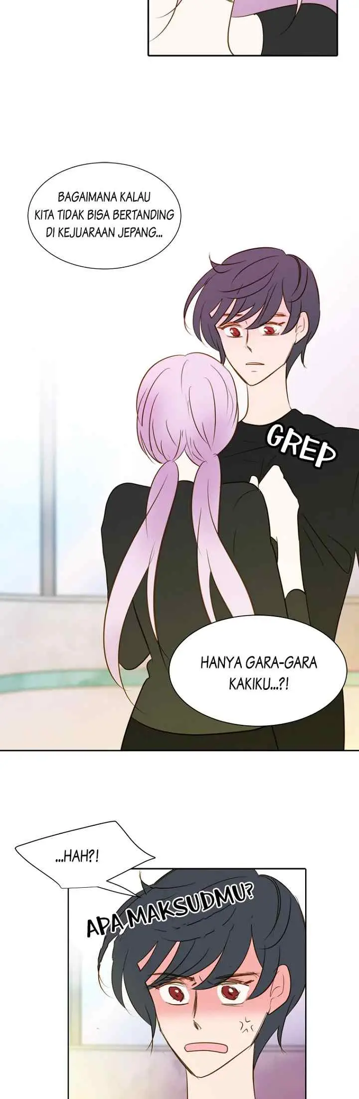 Golden Waltz chapter 25 halaman 6
