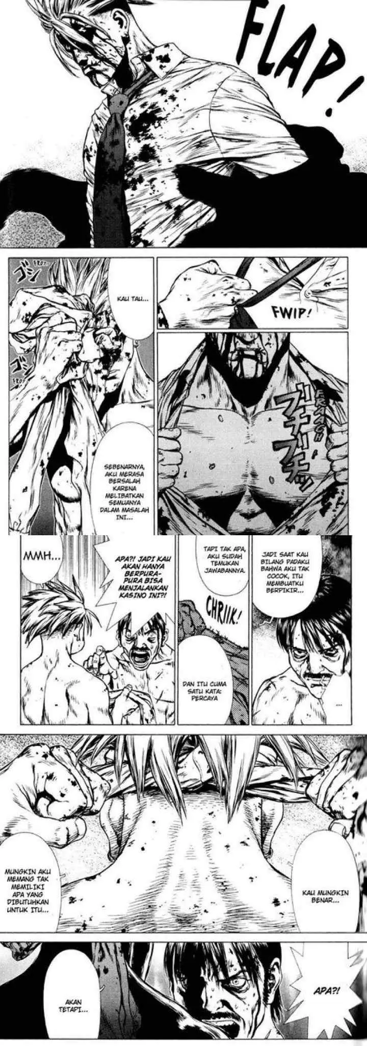 Sun-ken Rock chapter 33 halaman 7