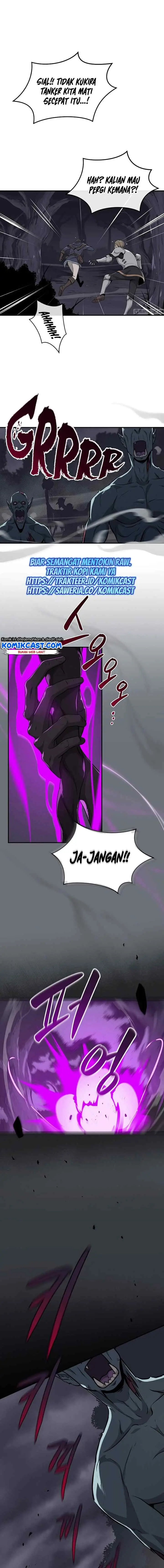 Archmage Streamer chapter 19 halaman 14