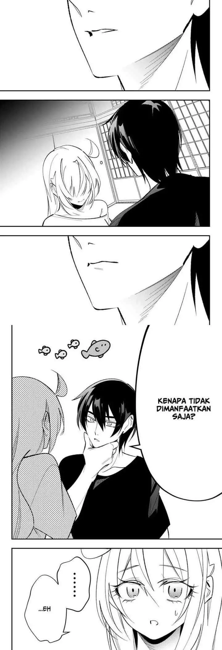 Ai to Ningyo Hime chapter 5 halaman 11