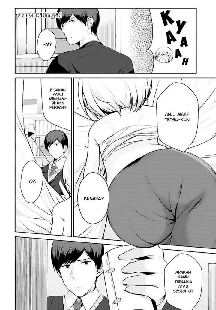 Otome Bare chapter 2 halaman 12
