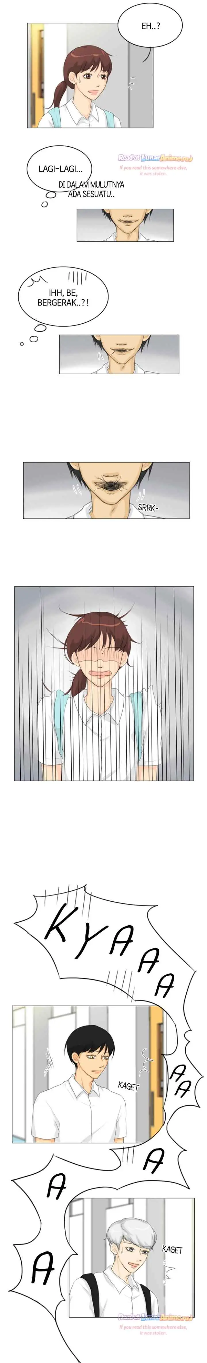Ghost's Wife chapter 23 halaman 8