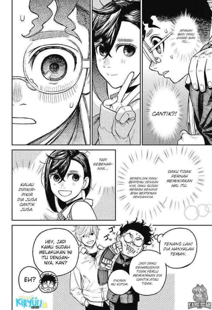 DANDADAN chapter 12 halaman 7