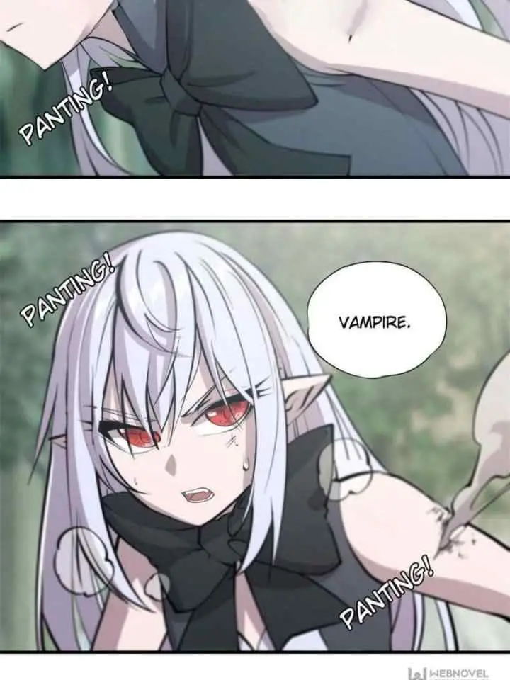 The Blood Princess And The Knight chapter 227 halaman 20