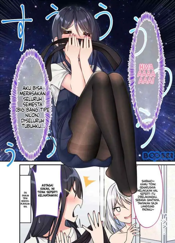 A Wife Who Heals with Tights chapter 23 halaman 4