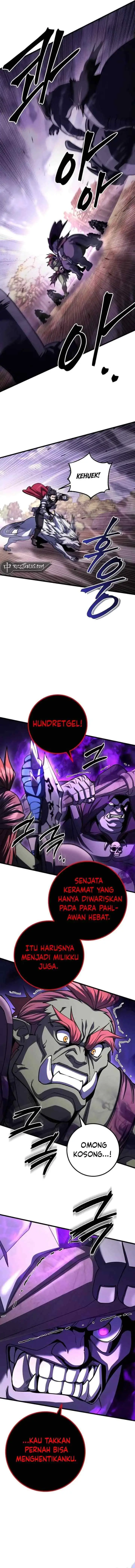 I Picked A Hammer To Save The World chapter 96 halaman 17