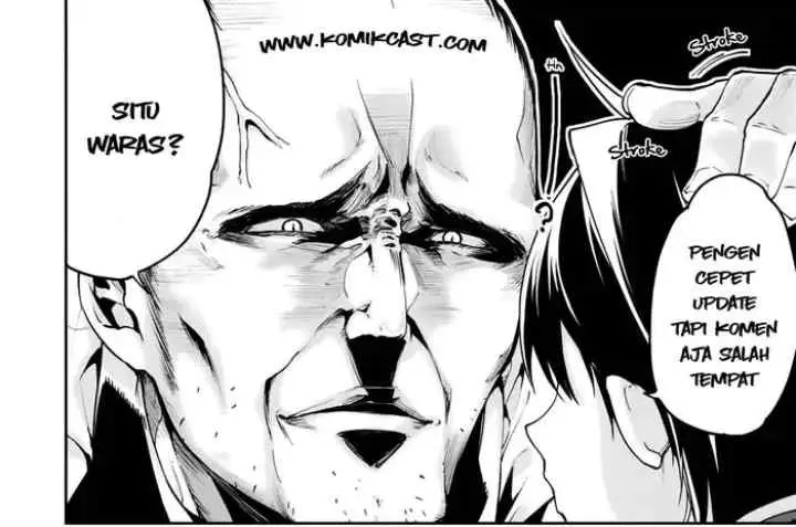 Isekai de ~Kuro no Iyashi Te~ tte Yobareteimasu chapter 11 halaman 15